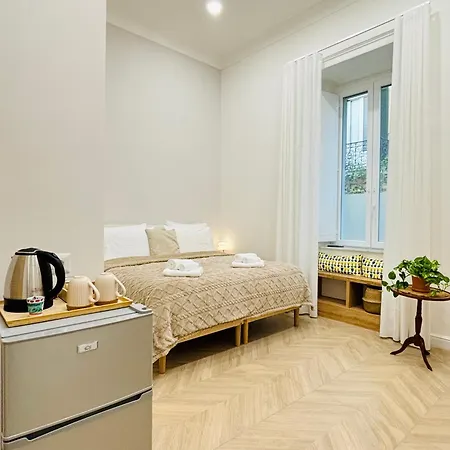 Casa de hóspedes Step126